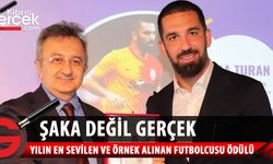 Arda Turan ‘2022 yılı en sevilen ve örnek alınan futbolcusu’ seçildi