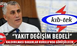 Bakanlar Kurulu'na öneri yapıldı