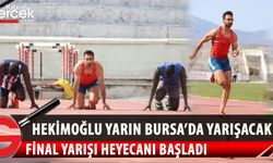 Yiğitcan Hekimoğlu Türkiye'de sezonun ilk yarışına çıkmak için Bursa'ya gitti