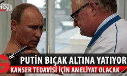 Putin'in tiroid kanseri nedeniyle ameliyat olacağı öne sürüldü: Koltuğunu eski istihbaratçıya devredecek