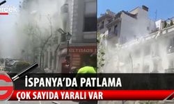İspanya’nın başkentinde patlama: Çok sayıda yaralı var
