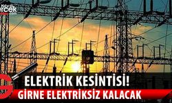 Lefkoşa, Girne ve Güzelyurt’ta yarın elektrik kesintileri olacak