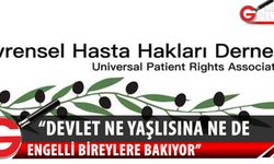 EHHD, devletin üzerine düşeni yapmadığını savundu