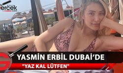 Mehmet Ali Erbil'in kızı Yasmin Erbil'in, bikinili tatil paylaşımı olay oldu.