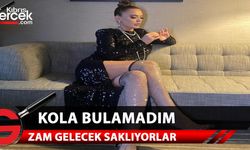 Ünlü şarkıcı Demet Akalın, gündeme dair paylaşımlarına devam ediyor