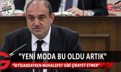 Barçın'dan Amcaoğlu'na: "Okuyan da zanneder Maliye Bakanı başka birisidir"