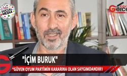 DP'li milletvekili Hasan Tosunoğlu: Umarım, her bir bakanımız ve vekilimiz, omzundaki sorumluluğun farkındadır