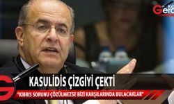 Rum Dışişleri Bakanı Kasulidis: Türkiye’nin AB projelerine katılabilmesi için Kıbrıs’ın rızası gerekiyor