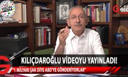 Kılıçdaroğlu, T.C. Cumhurbaşkanı Erdoğan'ın 'kaçış planı' iddialarının videosunu paylaştı