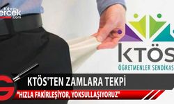 Kıbrıs Türk Öğretmenler sendikası yazılı açıklamada bulundu