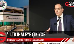 LTB Başkanı Mehmet Harmancı: Devasa bir dönüşüm için artık son metreleri koşuyoruz