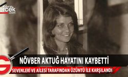 Ülkemizin sevilen insanlarından Mustafa Aktuğ’un eşi Növber Aktuğ hayatını kaybetti
