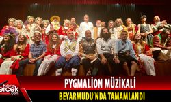 Pygmalion Bir Demokrasi Müzikali, tur gösterimlerini tamamladı