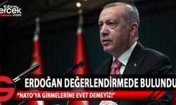 Türkiye Cumhuriyeti Cumhurbaşkanı Erdoğan, Finlandiya ve İsveç'in NATO üyelik kararı açıklamasını değerlendirdi