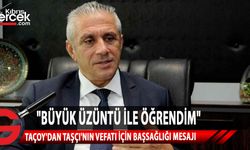 Çalışma ve Sosyal Güvenlik Bakanı Taçoy, iş kazası sonucu vefat eden Fatma Taşçı için başsağlığı mesajı yayımladı
