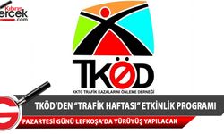 Trafik Kazalarını Önleme Derneği, 2022 yılı “Trafik Haftası” etkinlik programını açıkladı