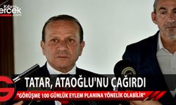 Demokrat Partisi Milletvekili Hasan Tosunoğlu: Genel Başkan Ataoğlu, Cumhurbaşkanı Tatar tarafından çağırıldı