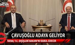 T.C. Dışişleri Bakanı Çavuşoğlu yarın KKTC'ye geliyor