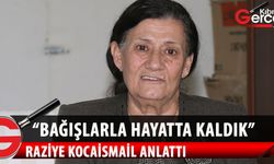 Kocaismail: “Bağışlarla iki yıllık pandemi sürecinde hayatta kalabildik”