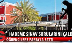 Lefkoşa Türk Lisesi’nde ‘Skandal’