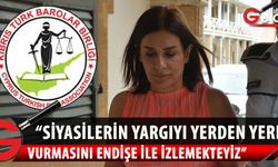 Kıbrıs Türk Barolar Birliği, Özkurt’a verilen ceza ile ilgili açıklama yaptı