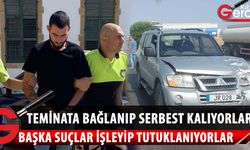 Mahkemelerin son dönemlerde ‘ağır cezalık’ suçlara yönelik verdiği teminatlar vatandaş tarafından sorgulanıyor