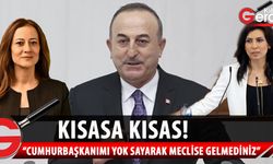 "Biz de şimdi sizi yok sayıyoruz. İçinizde PKK’lı Vekilleriniz var"