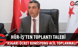 Serdaroğlu, Asgari Ücret Tespit Komisyonu'nun toplantıya çağrılmasını talep etti