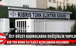 Kıbrıs Türk Elektrik Kurumu son yaşanan gelişmeler ile ilgili açıklama yaptı