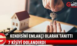 Lefkoşa'da kendisini emlakçı diye tanıtan şahıs, 7 kişiyi dolandırdı.