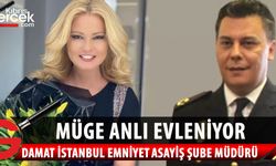 Müge Anlı evleneceğini açıkladı! İstanbul Emniyeti Asayiş Şube Müdürü Şinasi Yüzbaşıoğlu kimdir?