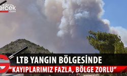 Mehmet Harmancı belediye olarak yangının söndürülmesi için destek verdiklerini açıkladı