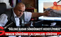 Orman Dairesi Müdürü Cemil Karzaoğlu, ciddi ilerleme sağlandığını açıkladı