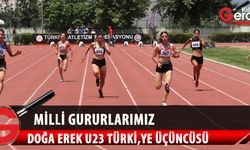 Türkiye Büyükler ve U23 Atletizm Şampiyonası’nda büyük heyecan