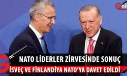 NATO Liderler Zirvesi'nin sonuç bildirgesi: İsveç ve Finlandiya birliğe davet edildi