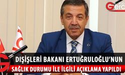 Ertuğruloğlu'nun sağlık durumu hakkında açıklama yapıldı