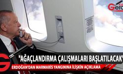 Erdoğan: Hamdolsun büyük oranda bu iş kontrol altına alınmış vaziyette