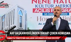 AKP Genel Başkanvekili Kurtulmuş: Türkiye, haklı tezlerini bütün gücüyle sonuna kadar savunacak