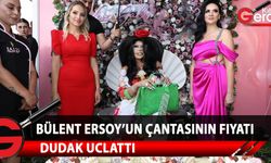 Diva Bülent Ersoy, 1 milyon TL verdiği çantasıyla görüntülendi