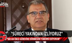 UBP Genel Başkanı Sucuoğlu, Özkurt'un mahkeme kararına ilişkin açıklamada bulundu