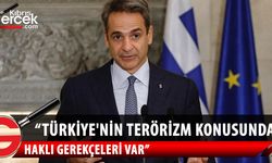"Türkiye'nin terörizm konusunda haklı gerekçeleri var"