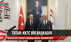 Cumhurbaşkanı Ersin Tatar, canlı yayında, KKTC’nin bir başarı olduğunu vurguladı