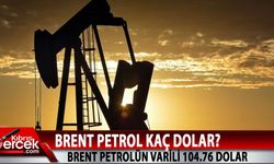 Brent petrol kaç dolar? (22 Temmuz 2022)