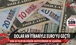 Dolar 17,49 TL, Euro 17,45 TL seviyesinde işlem görüyor…
