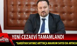 İçişleri Bakanı Ziya Öztürkler, ‘yeni cezaevi’ hakkında açıklamalarda bulundu
