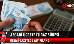 10 günlük itiraz süreci dün başladı