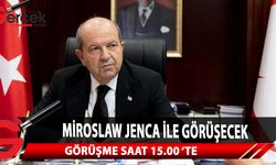 Ersin Tatar, Miroslav Jenca ile görüşecek