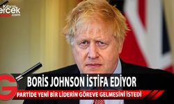 İngiliz basını İngiltere Başbakanı Boris Johnson'ın istifa edeceğini duyurdu