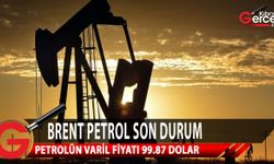 Brent petrol fiyatı ne kadar? (15 Temmuz 2022 Cuma)