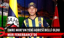 Fenerbahçe, Emre Mor ile 3 yıllık sözleşme imzaladı